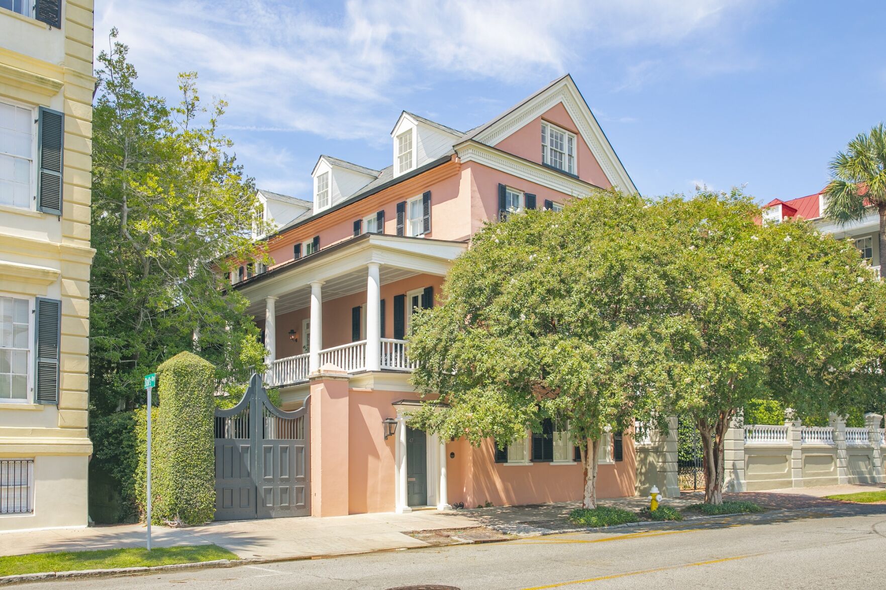 Pre-Revolutionary War house sells for $8.6M in Charleston